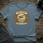 Wright Brothers T-shirt — aviation apparel