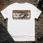 Barnstorming unisex t-shirt - perfect gift for aviation lovers
