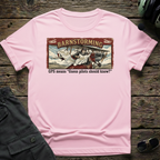 Barnstorming T-shirt — aviation apparel