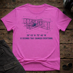 12 Seconds of History - Cleared4Tees premium aviation apparel
