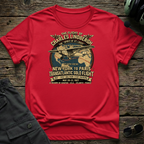 Lindberg NY-Paris T-shirt — aviation apparel