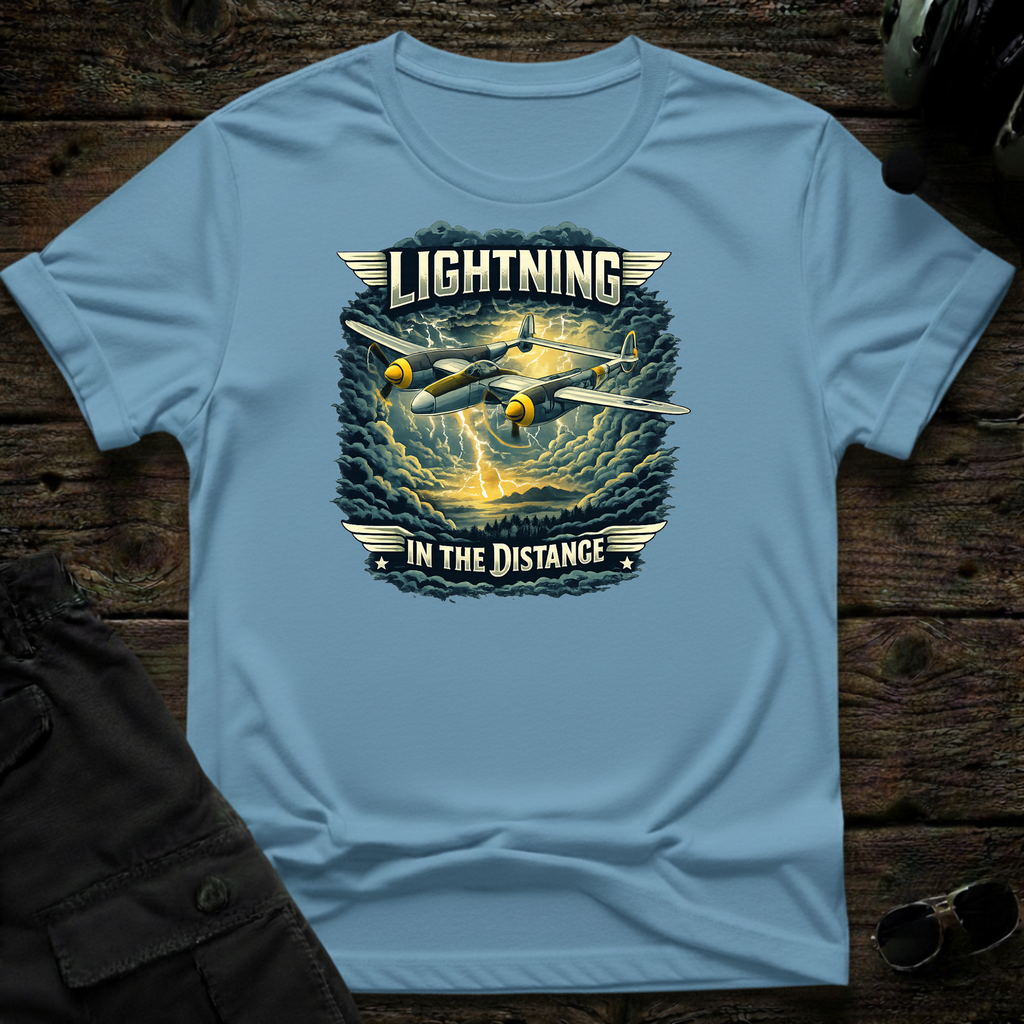 Distant Lightning T-shirt