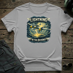Distant Lightning T-shirt — aviation apparel