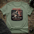 Epic Fury Strike Force T-shirt — aviation apparel
