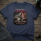 Epic Fury Strike Force unisex t-shirt - perfect gift for aviation lovers