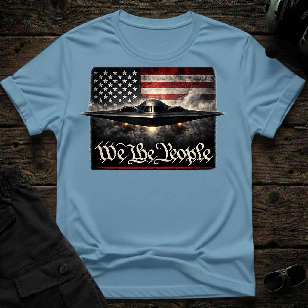 We The People T-shirt