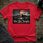 We The People T-shirt — aviation apparel
