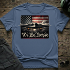 We The People T-shirt — aviation apparel