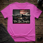 We The People T-shirt — aviation apparel