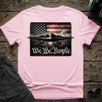 We The People T-shirt — aviation apparel