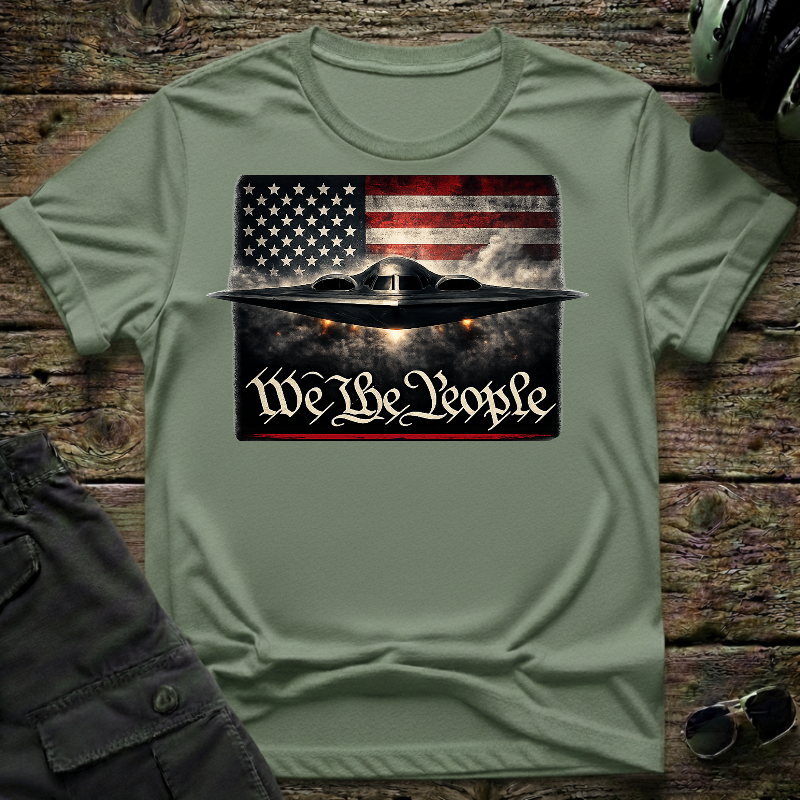 We The People T-shirt