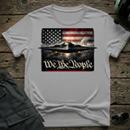 We The People T-shirt — aviation apparel