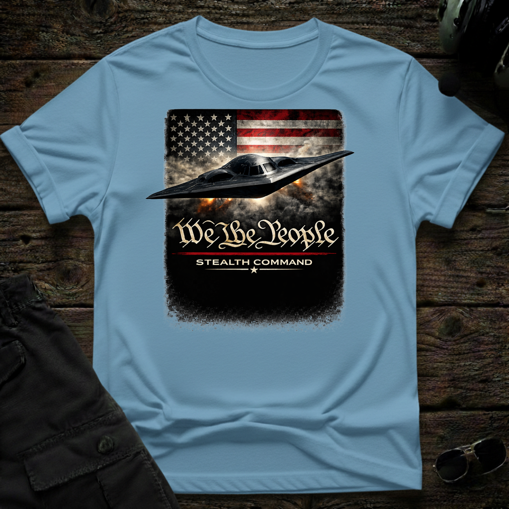 Stealth Command T-shirt