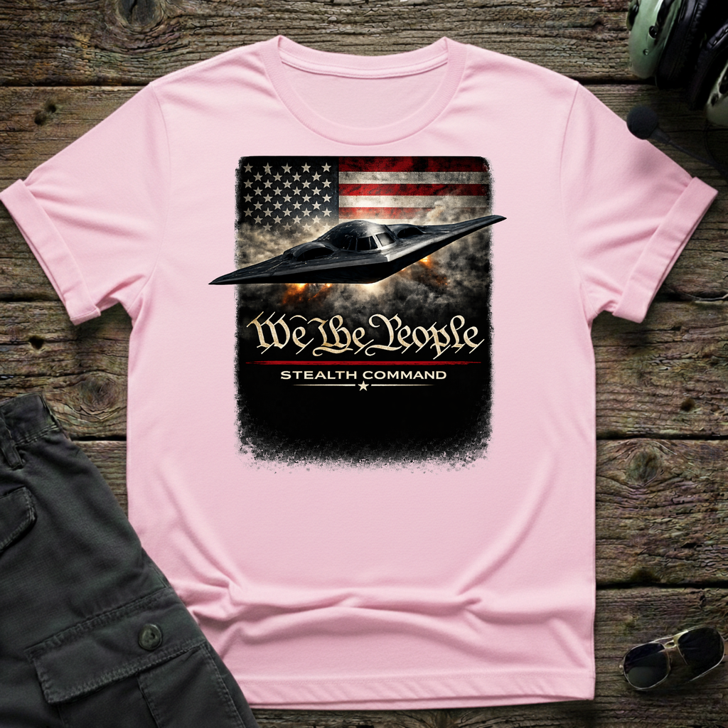 Stealth Command T-shirt
