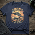 Dawns Early Light - Cleared4Tees premium aviation apparel