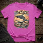 Dawns Early Light T-shirt — aviation apparel