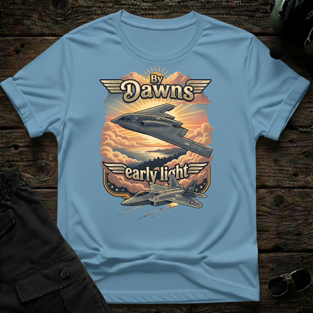 Dawns Early Light T-shirt