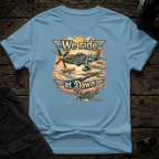 We Ride At Dawn T-shirt