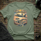 F22 Dawn T-shirt