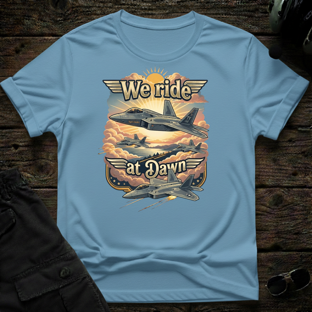 F22 Dawn T-shirt