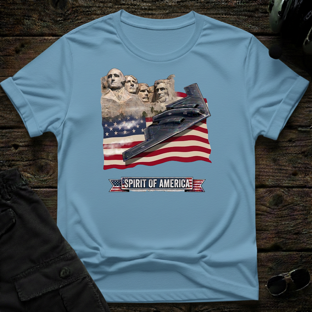 Spirit of America T-shirt