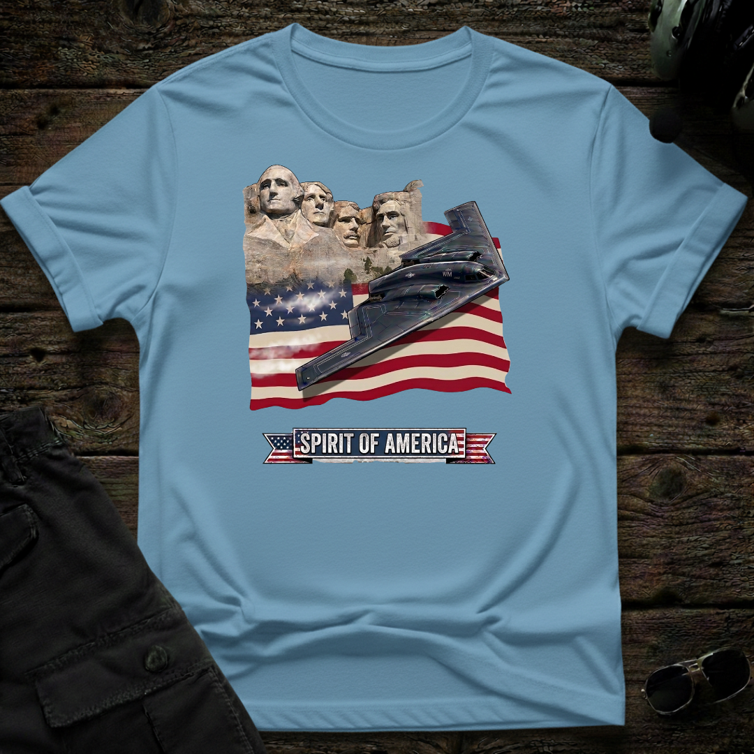 Spirit of America T-shirt