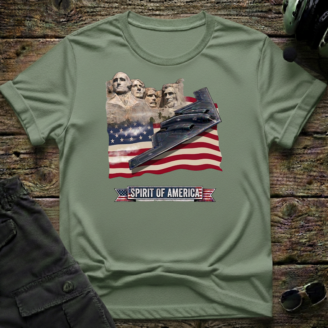 Spirit of America T-shirt