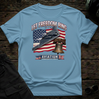 Let Freedom Ring T-shirt