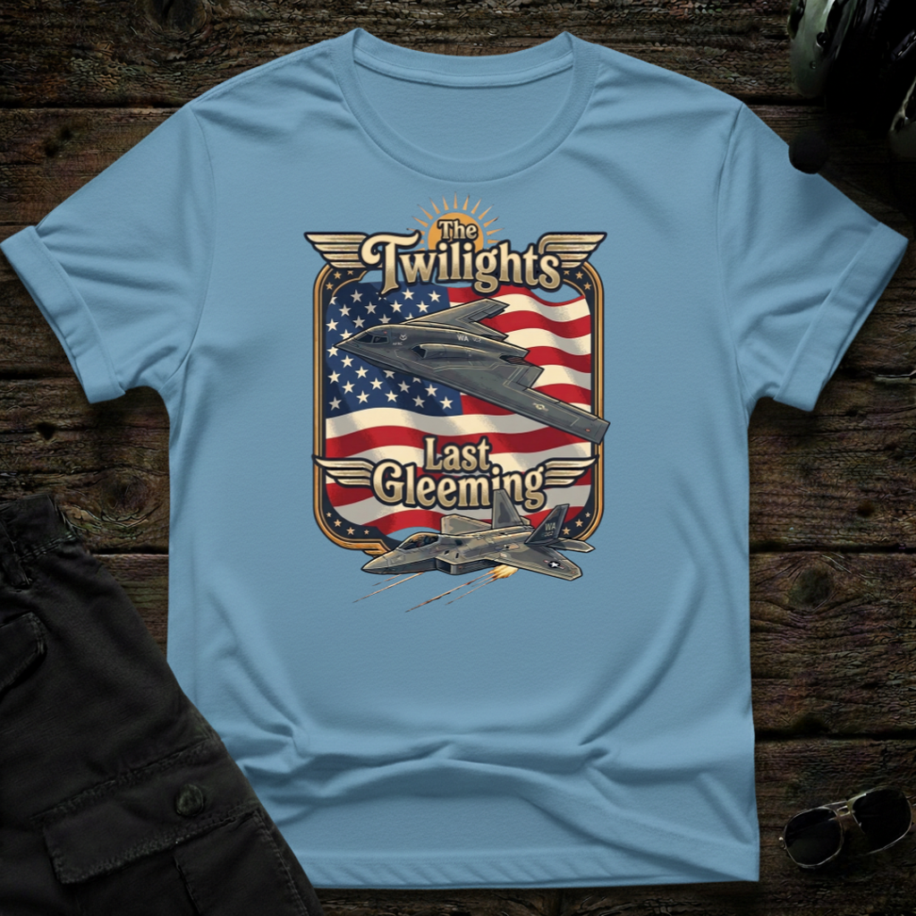 Twilights Last Gleeming T-shirt