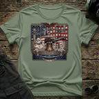 Defending Freedoms Promise T-shirt