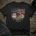 Rushmore Liberty T-shirt — aviation apparel