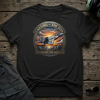 Chasing The Sun T-shirt — aviation apparel