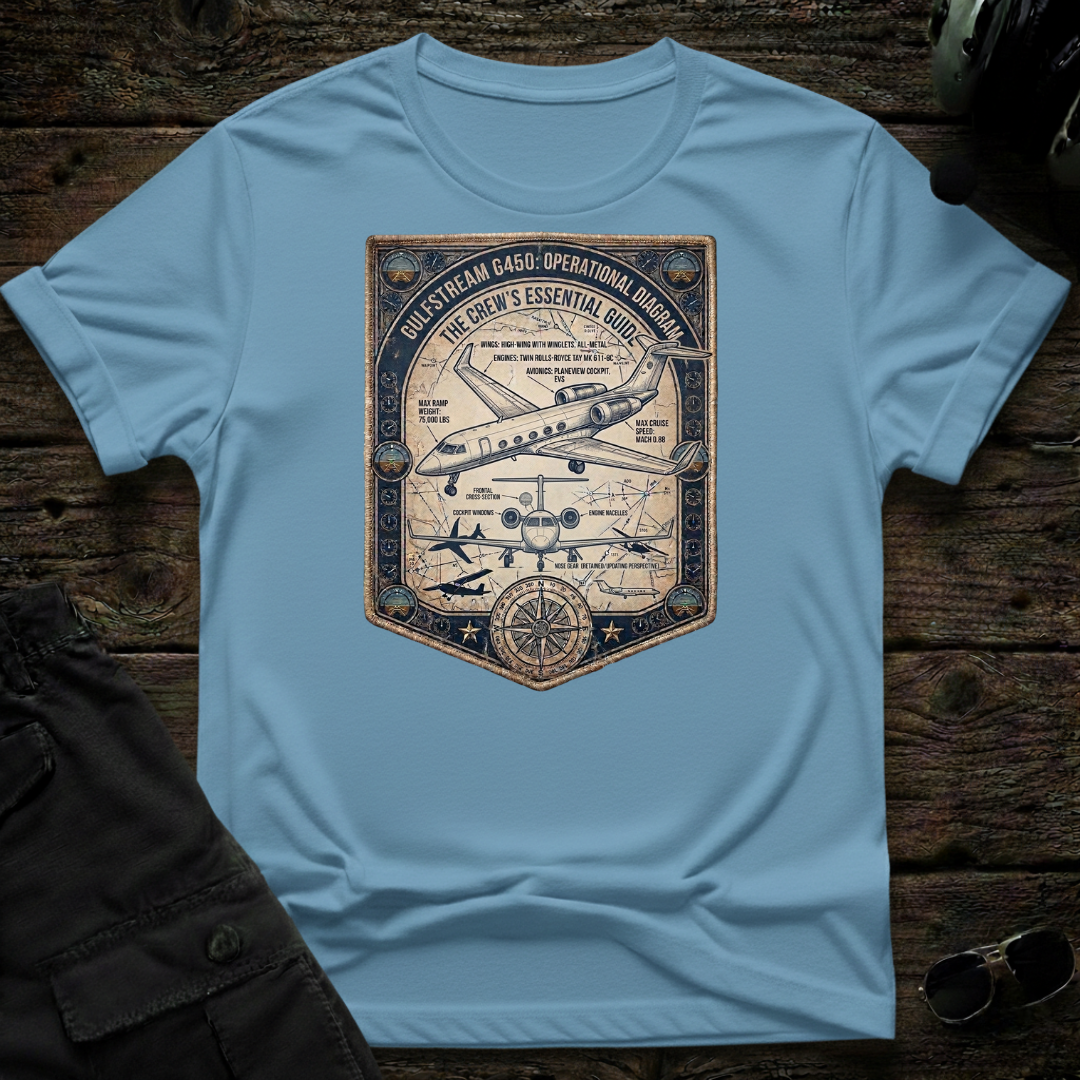 GS Diagram T-shirt