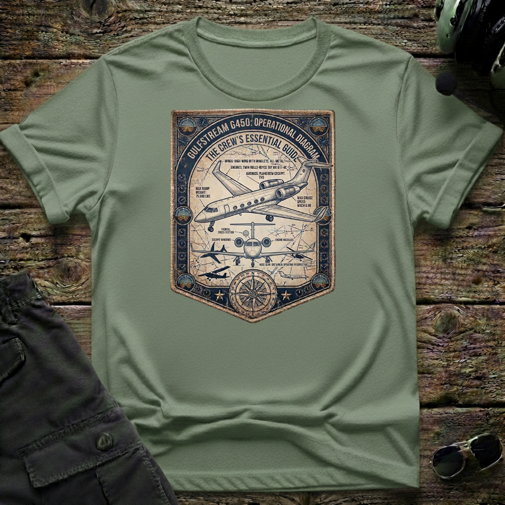 GS Diagram T-shirt