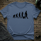 Evolution T-shirt — aviation apparel