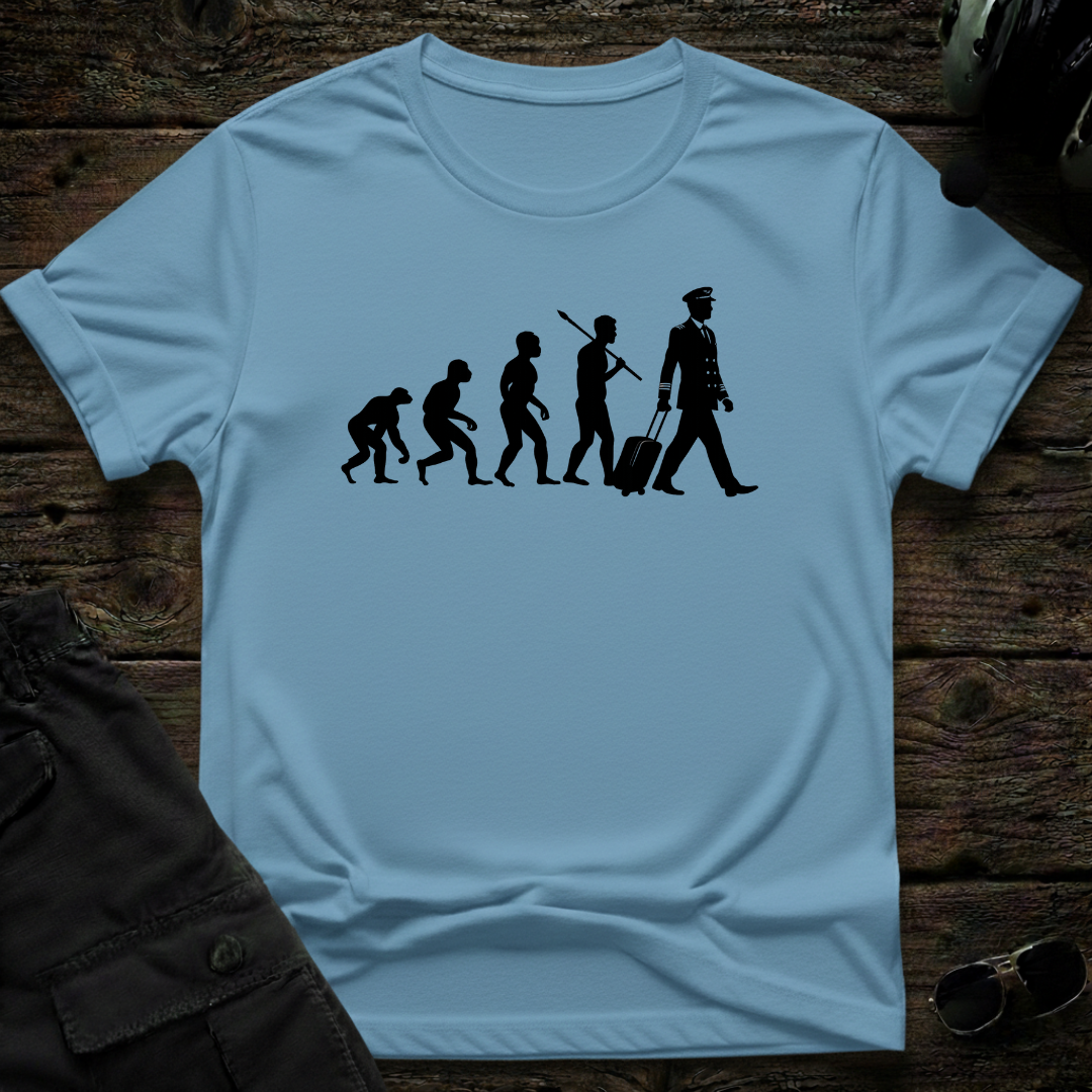 Evolution T-shirt