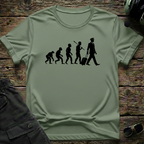 Evolution T-shirt — aviation apparel