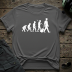 New Evolution T-shirt — aviation t-shirt