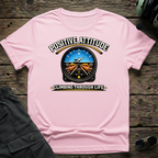 Climbing Through Life T-shirt