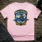 Meow's On Guard T-shirt