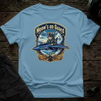 Meow's On Guard T-shirt