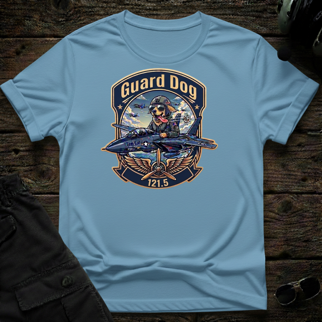 Guard Dog T-shirt