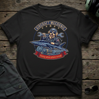Maintenance Dog T-shirt — aviation apparel
