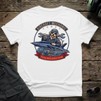 Maintenance Dog unisex t-shirt - perfect gift for aviation lovers