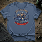 Maintenance Dog T-shirt — aviation apparel