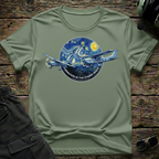 Starry Formation T-shirt