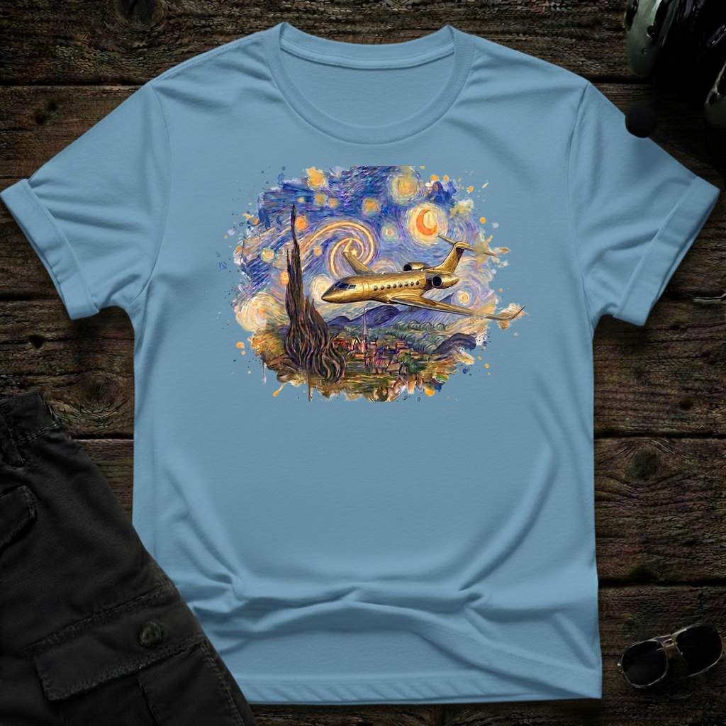Starry G T-shirt
