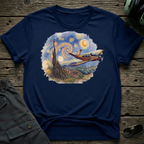 Starry Bonanza - Cleared4Tees premium aviation apparel
