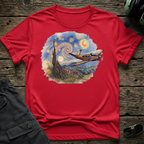 Starry Bonanza T-shirt — aviation apparel