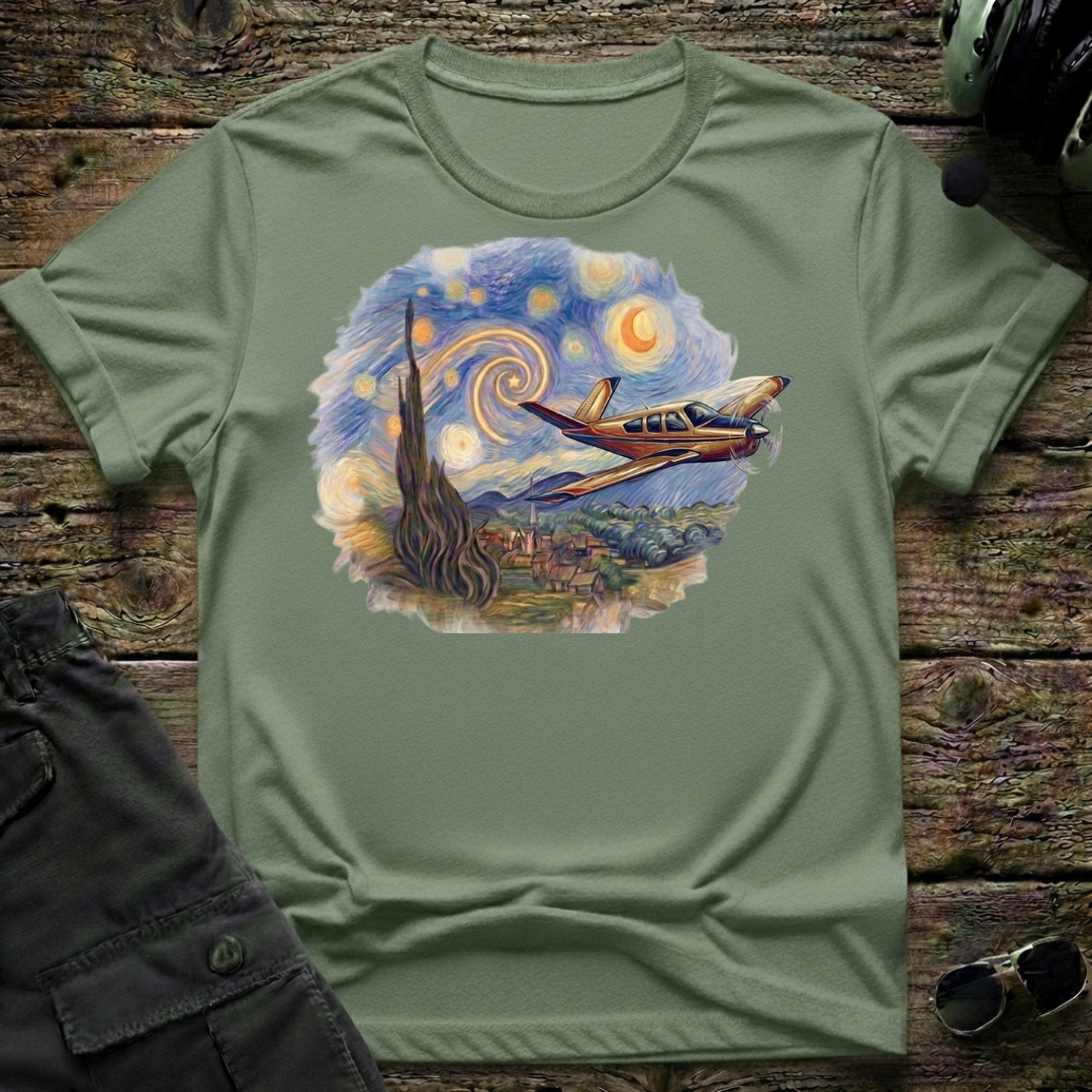 Starry Bonanza T-shirt
